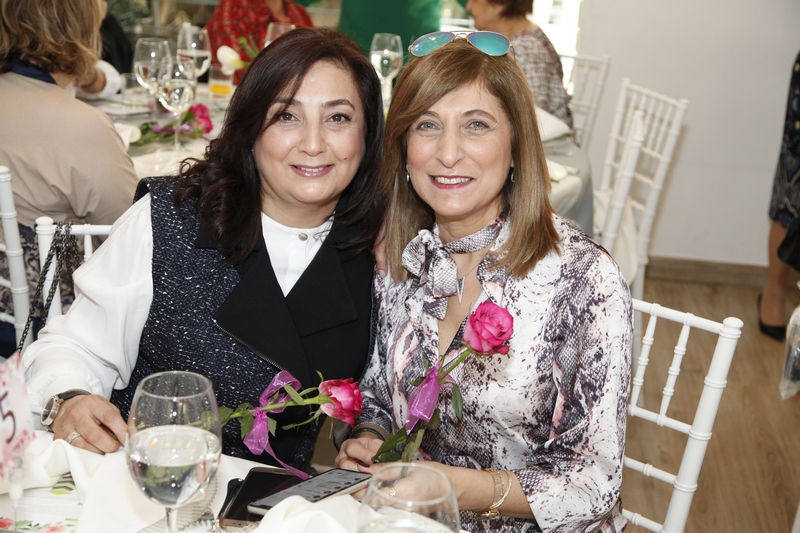Bassma Mothers Day Brunch